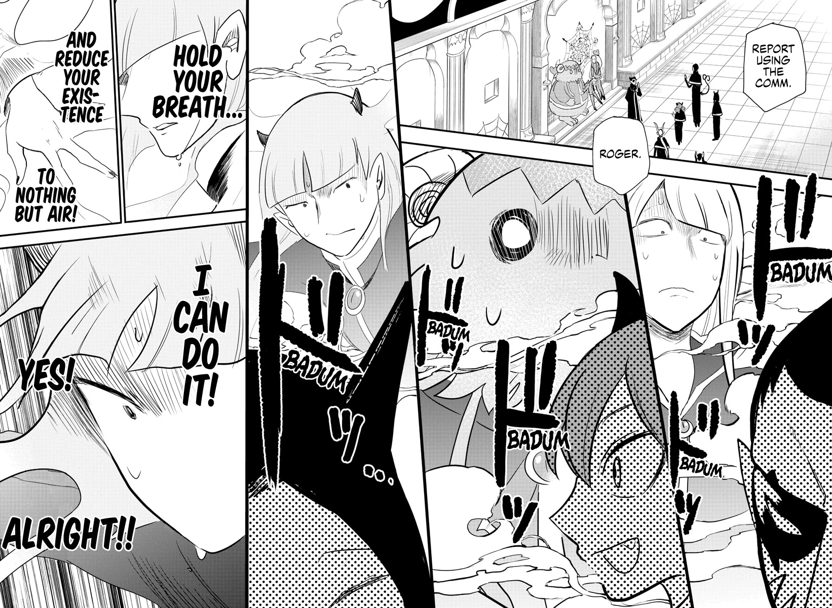 Mairimashita! Iruma-kun Chapter 233 page 19 - Chapter 233: Hide And Seek