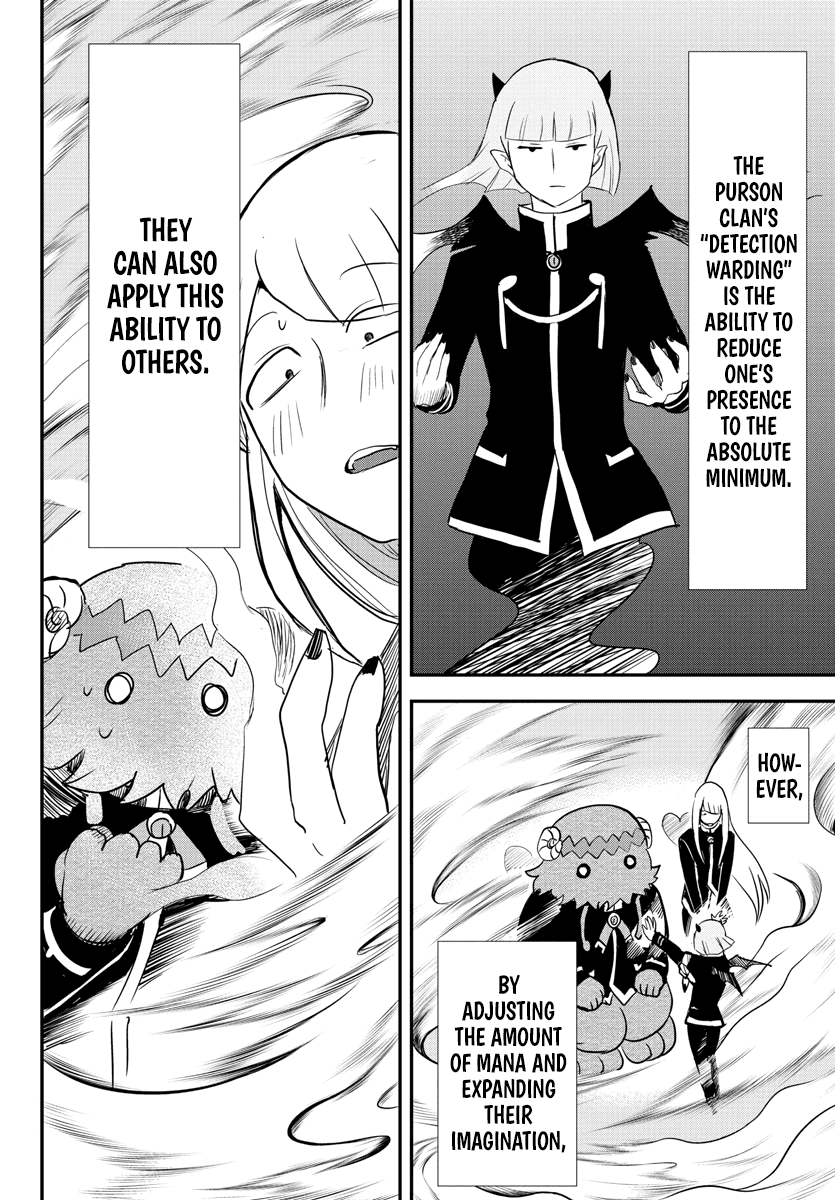 Mairimashita! Iruma-kun Chapter 233 page 20 - Chapter 233: Hide And Seek