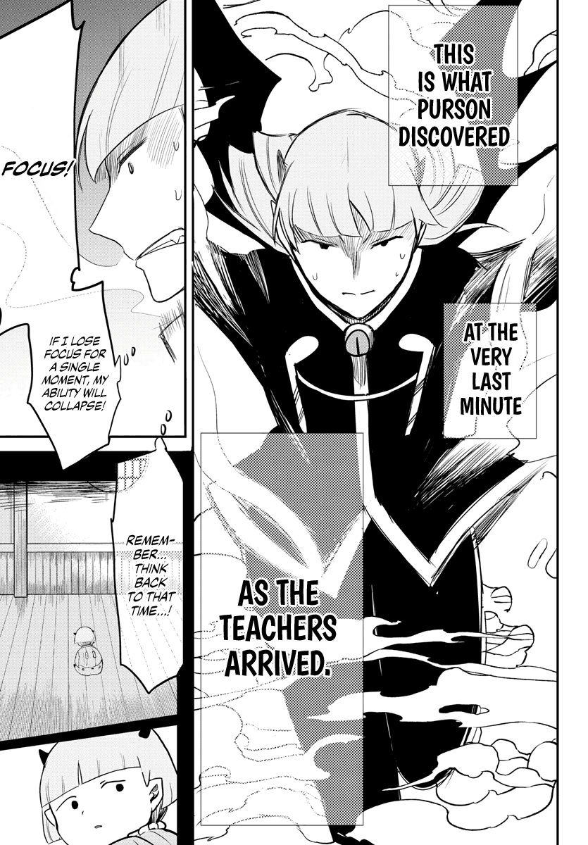 Mairimashita! Iruma-kun Chapter 233 page 21 - Chapter 233: Hide And Seek