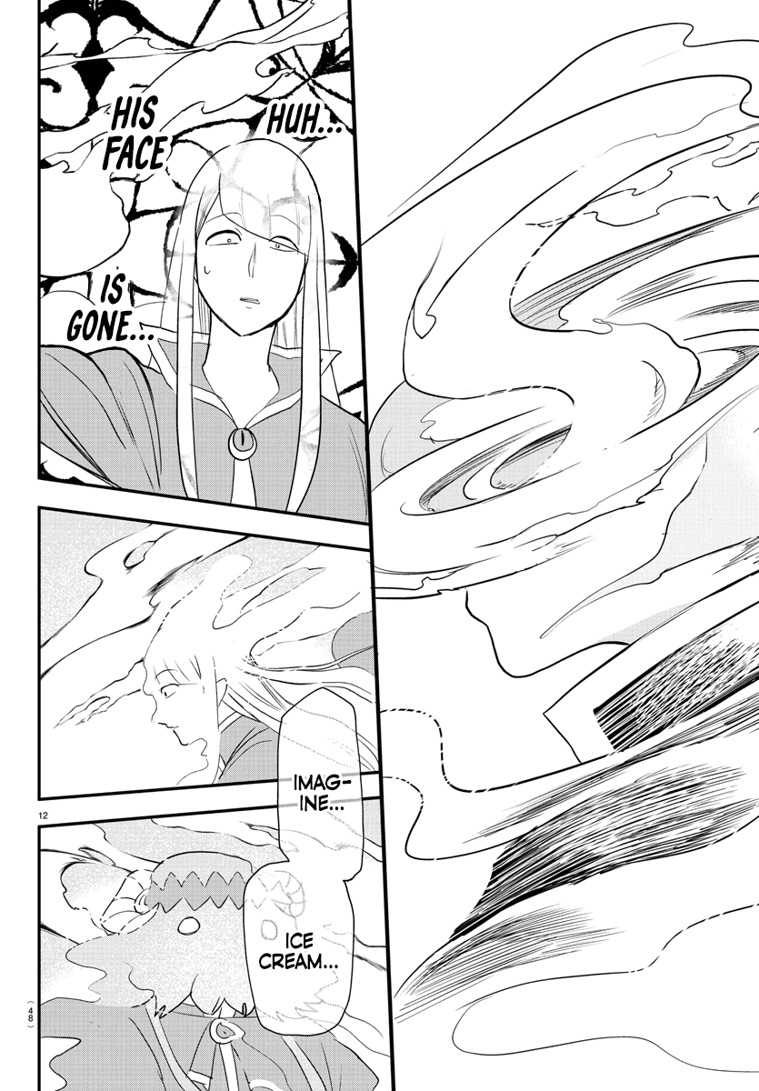 Mairimashita! Iruma-kun Chapter 234 page 12 - Chapter 234: One With The World
