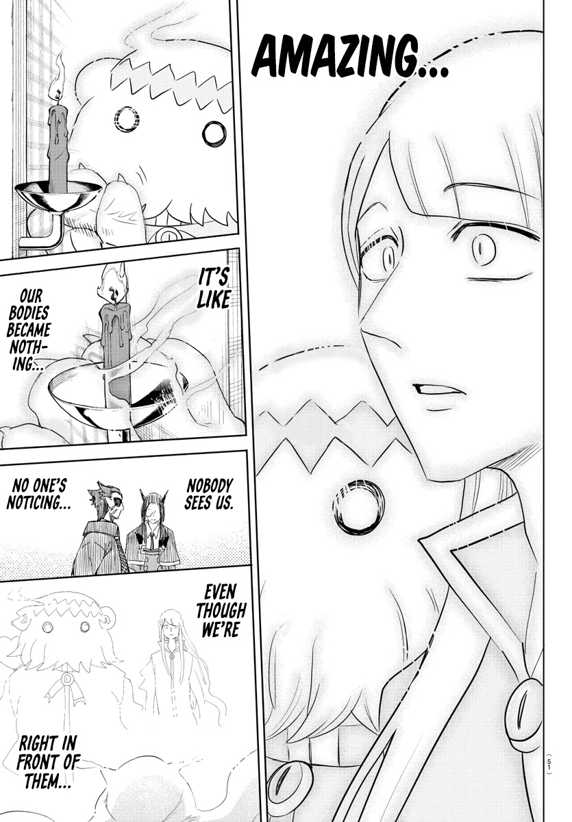 Mairimashita! Iruma-kun Chapter 234 page 15 - Chapter 234: One With The World