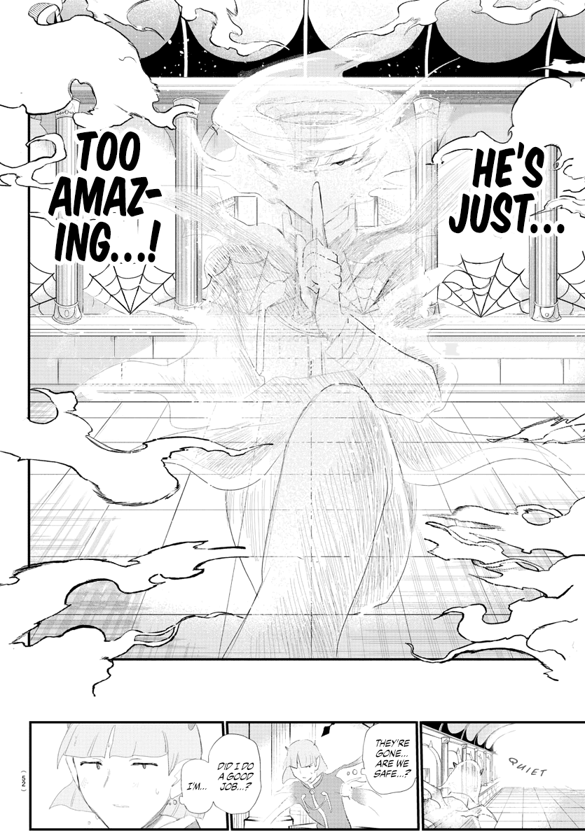 Mairimashita! Iruma-kun Chapter 234 page 16 - Chapter 234: One With The World
