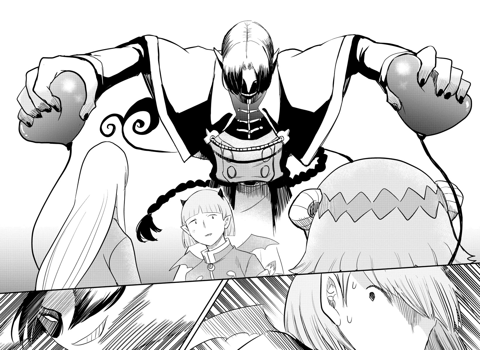 Mairimashita! Iruma-kun Chapter 234 page 18 - Chapter 234: One With The World