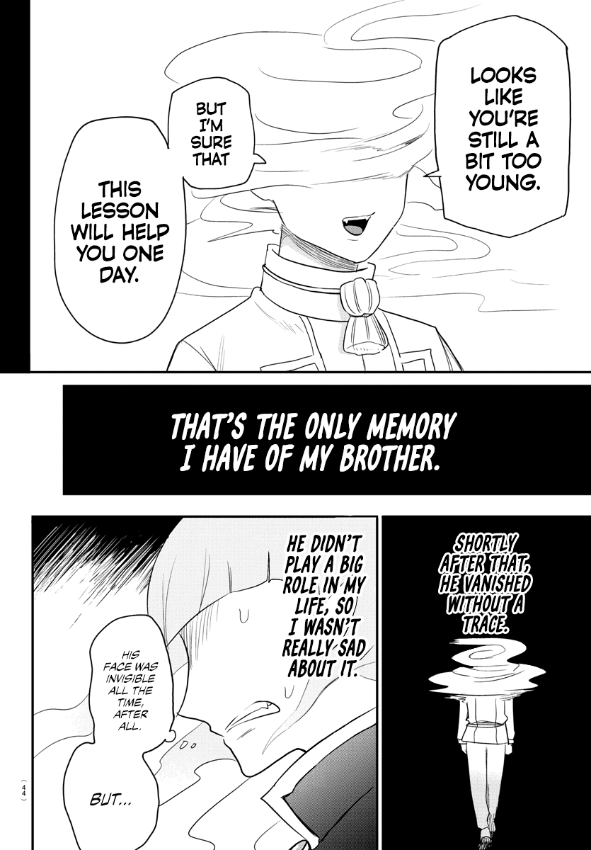 Mairimashita! Iruma-kun Chapter 234 page 8 - Chapter 234: One With The World
