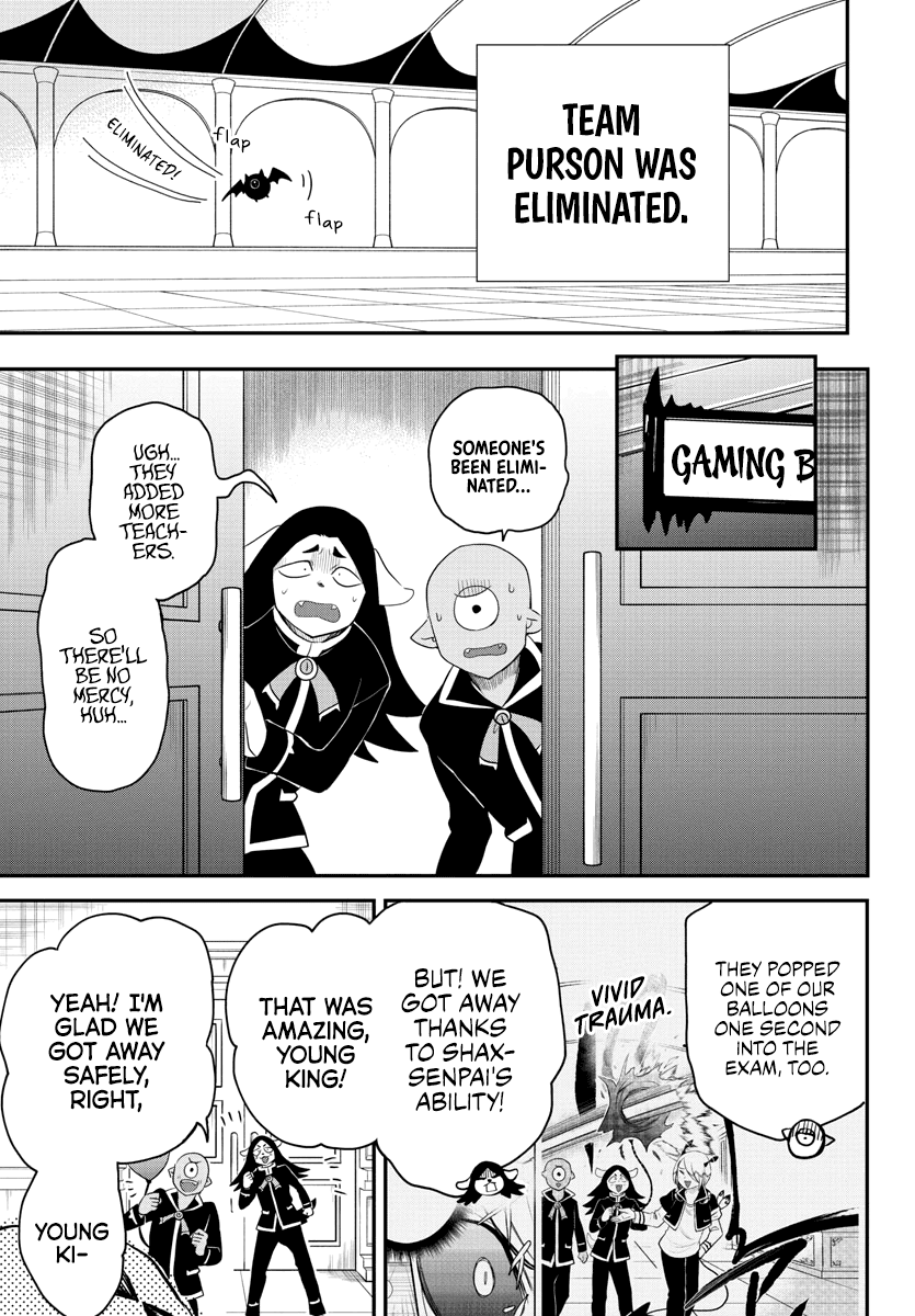 Mairimashita! Iruma-kun Chapter 235 page 10 - Chapter 235: Eliminated.