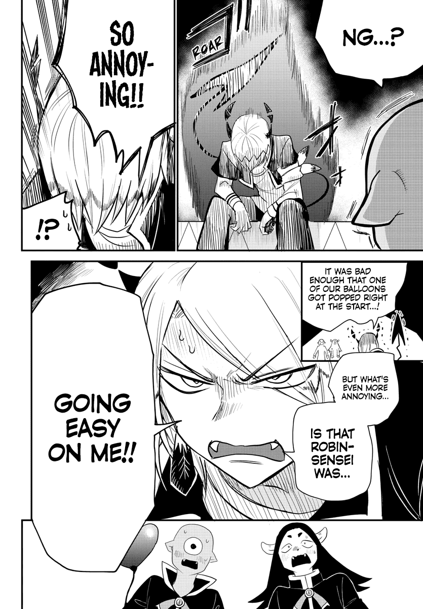 Mairimashita! Iruma-kun Chapter 235 page 11 - Chapter 235: Eliminated.