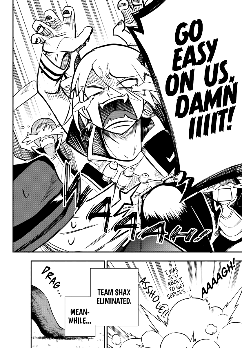 Mairimashita! Iruma-kun Chapter 235 page 15 - Chapter 235: Eliminated.
