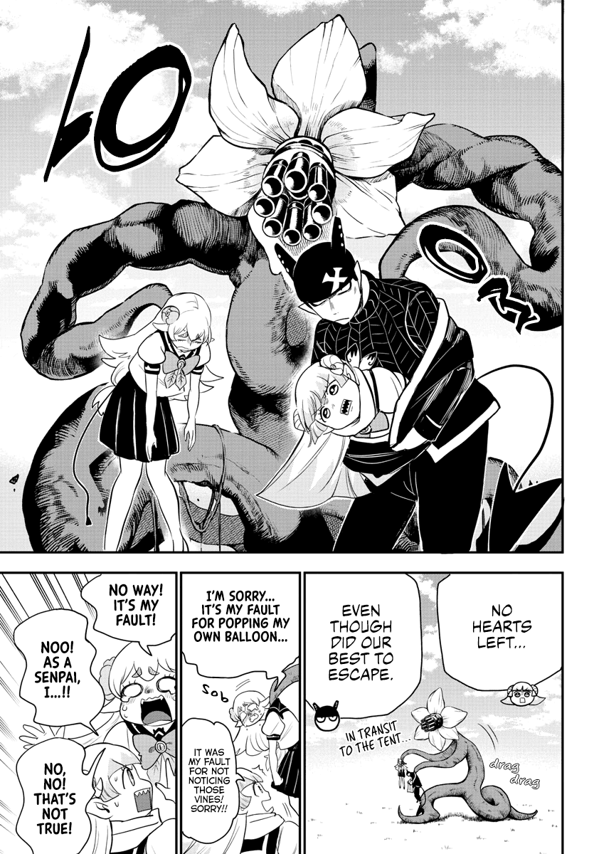 Mairimashita! Iruma-kun Chapter 235 page 16 - Chapter 235: Eliminated.