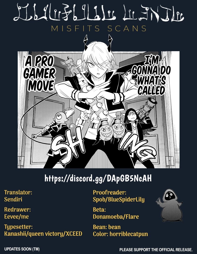 Mairimashita! Iruma-kun Chapter 235 page 21 - Chapter 235: Eliminated.