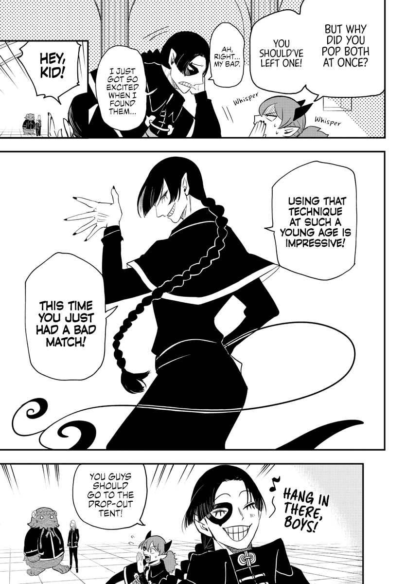 Mairimashita! Iruma-kun Chapter 235 page 3 - Chapter 235: Eliminated.