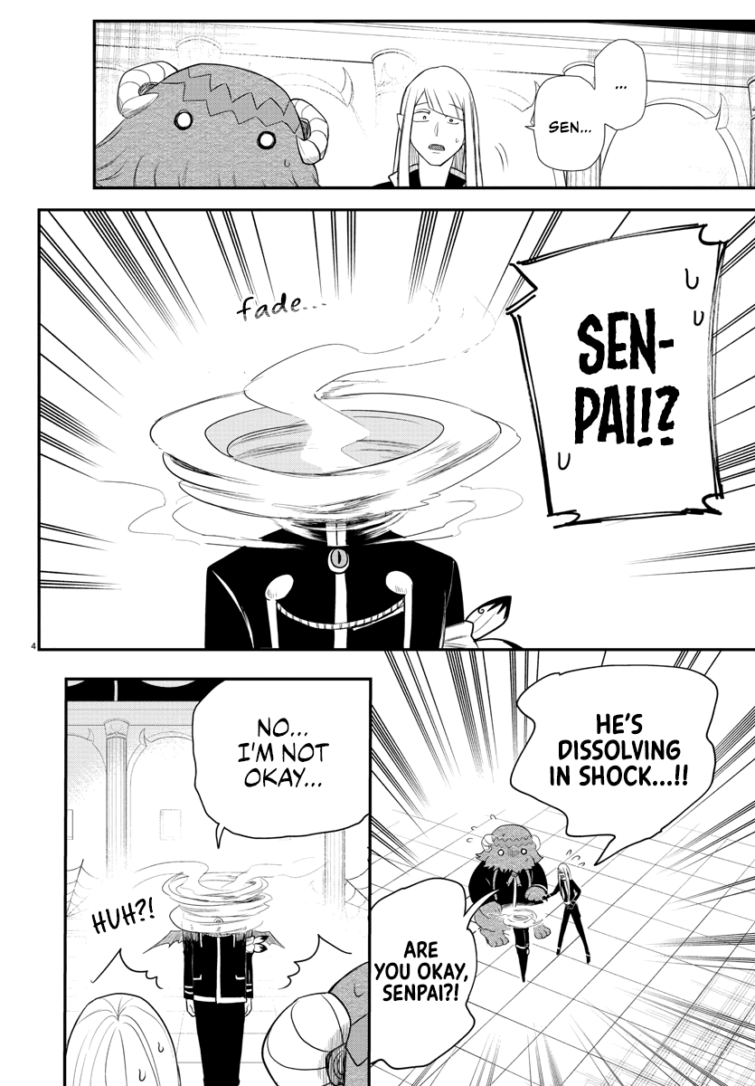 Mairimashita! Iruma-kun Chapter 235 page 4 - Chapter 235: Eliminated.