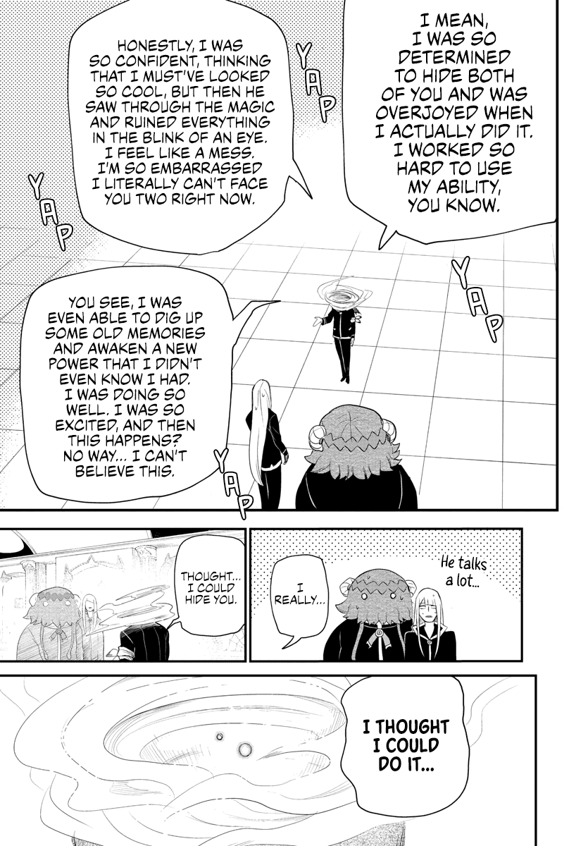 Mairimashita! Iruma-kun Chapter 235 page 5 - Chapter 235: Eliminated.