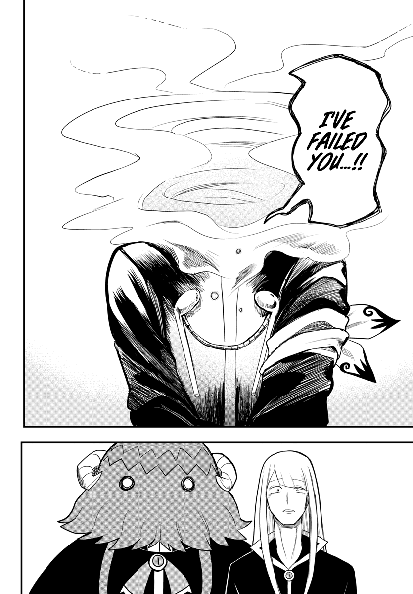 Mairimashita! Iruma-kun Chapter 235 page 6 - Chapter 235: Eliminated.