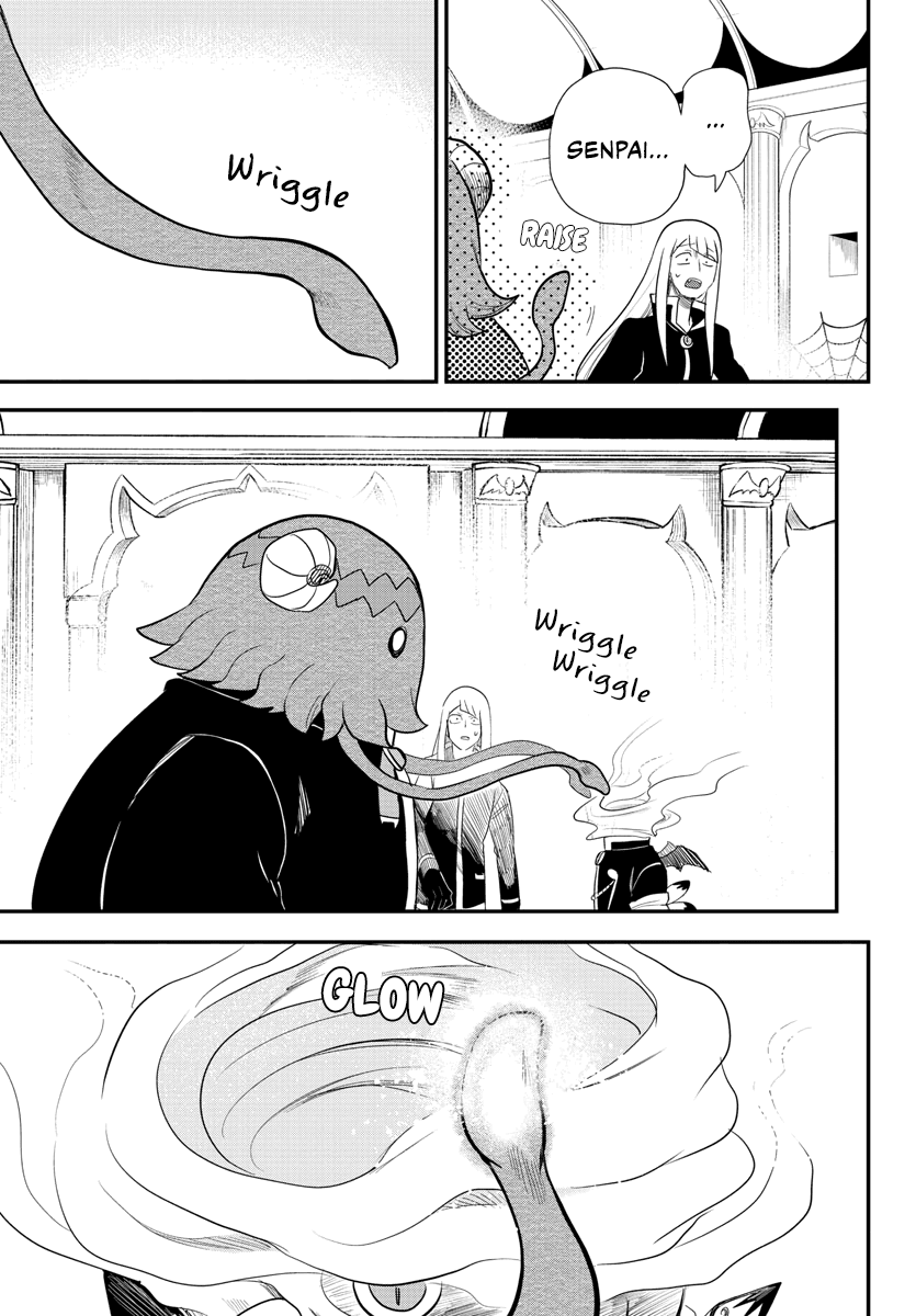 Mairimashita! Iruma-kun Chapter 235 page 7 - Chapter 235: Eliminated.