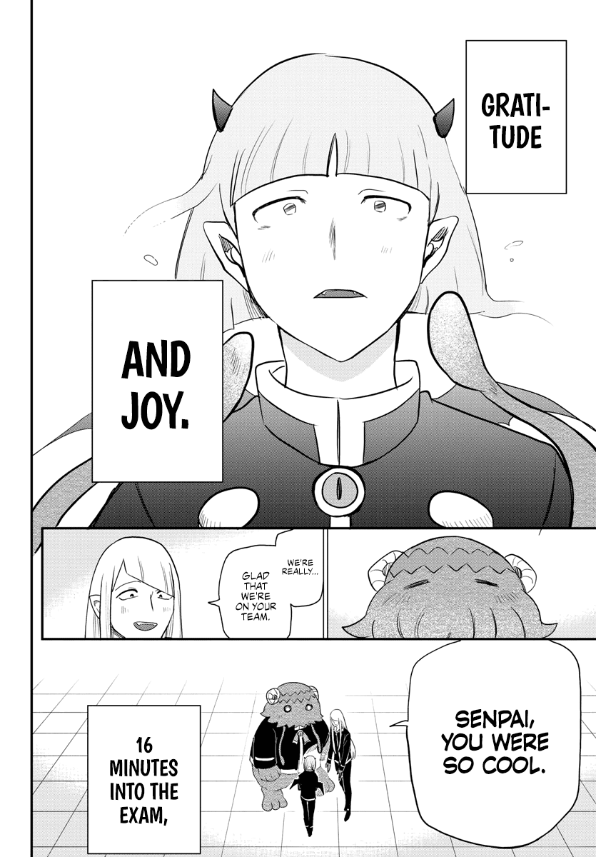 Mairimashita! Iruma-kun Chapter 235 page 9 - Chapter 235: Eliminated.