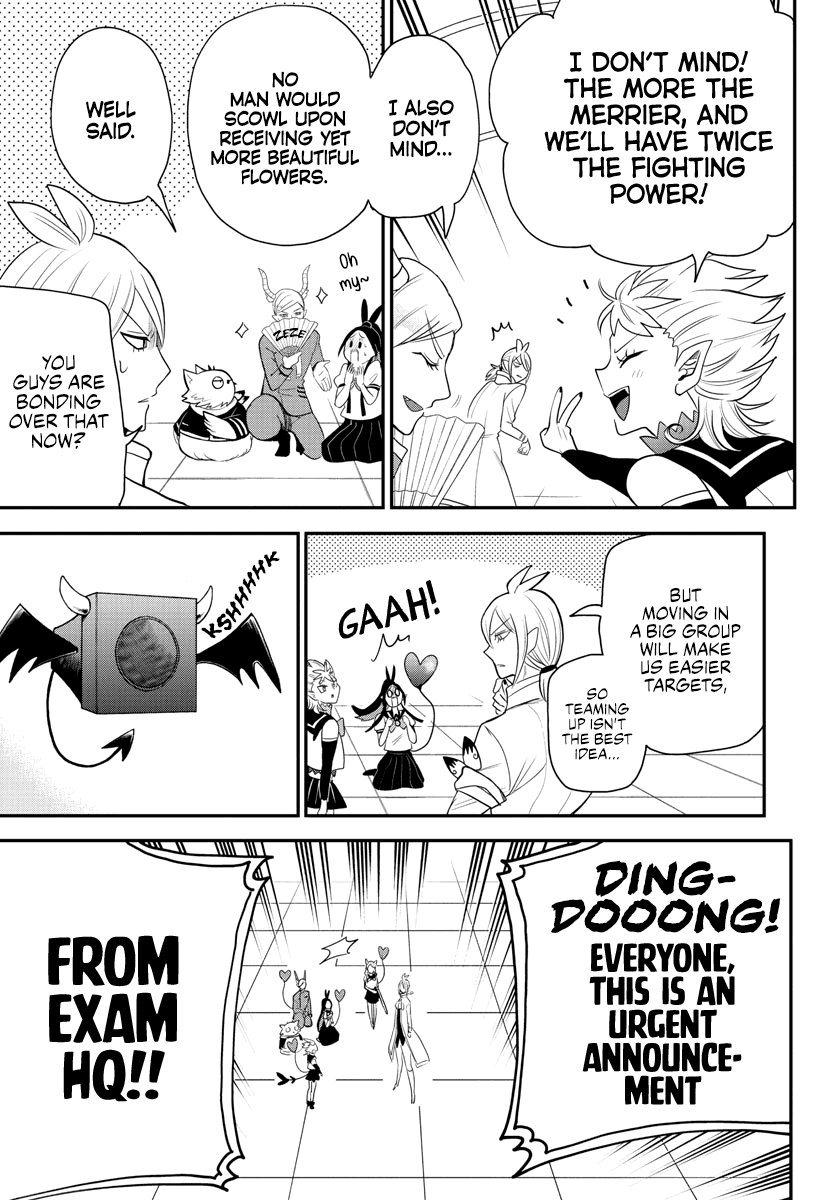 Mairimashita! Iruma-kun Chapter 236 page 11 - Chapter 236