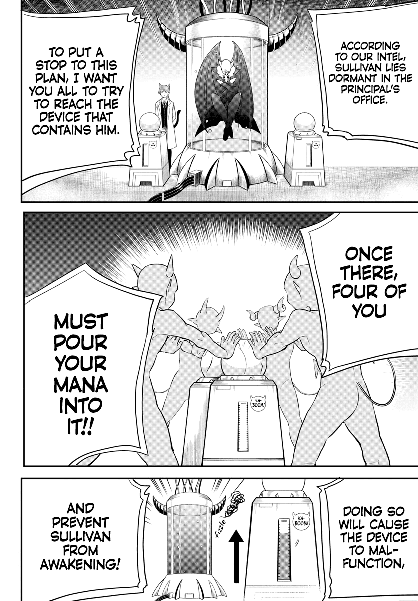Mairimashita! Iruma-kun Chapter 236 page 15 - Chapter 236