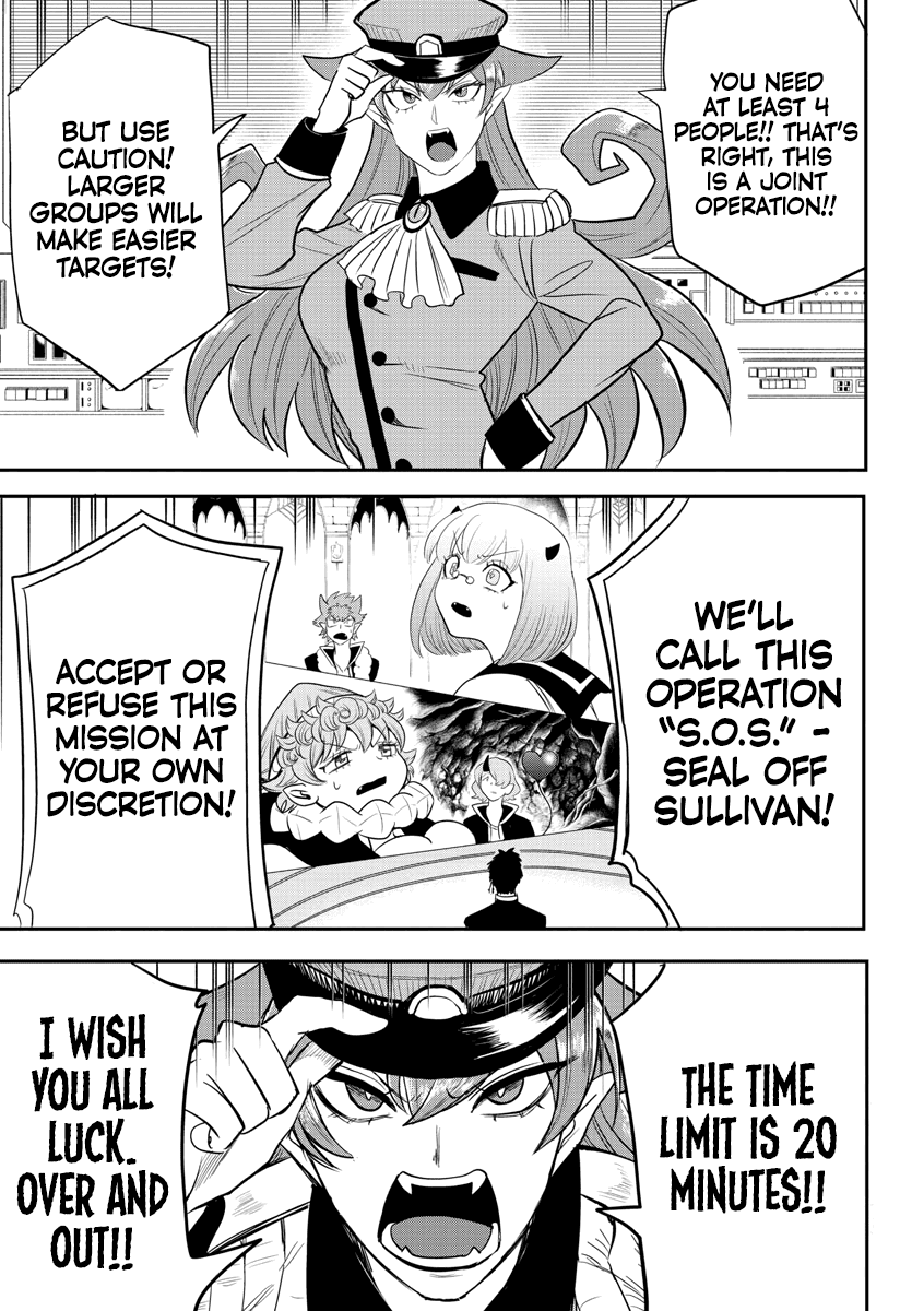 Mairimashita! Iruma-kun Chapter 236 page 16 - Chapter 236