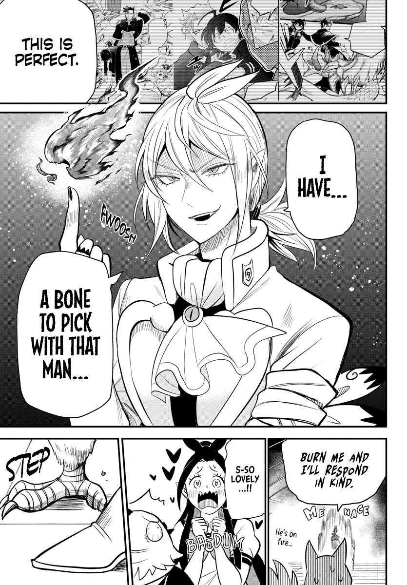 Mairimashita! Iruma-kun Chapter 236 page 18 - Chapter 236