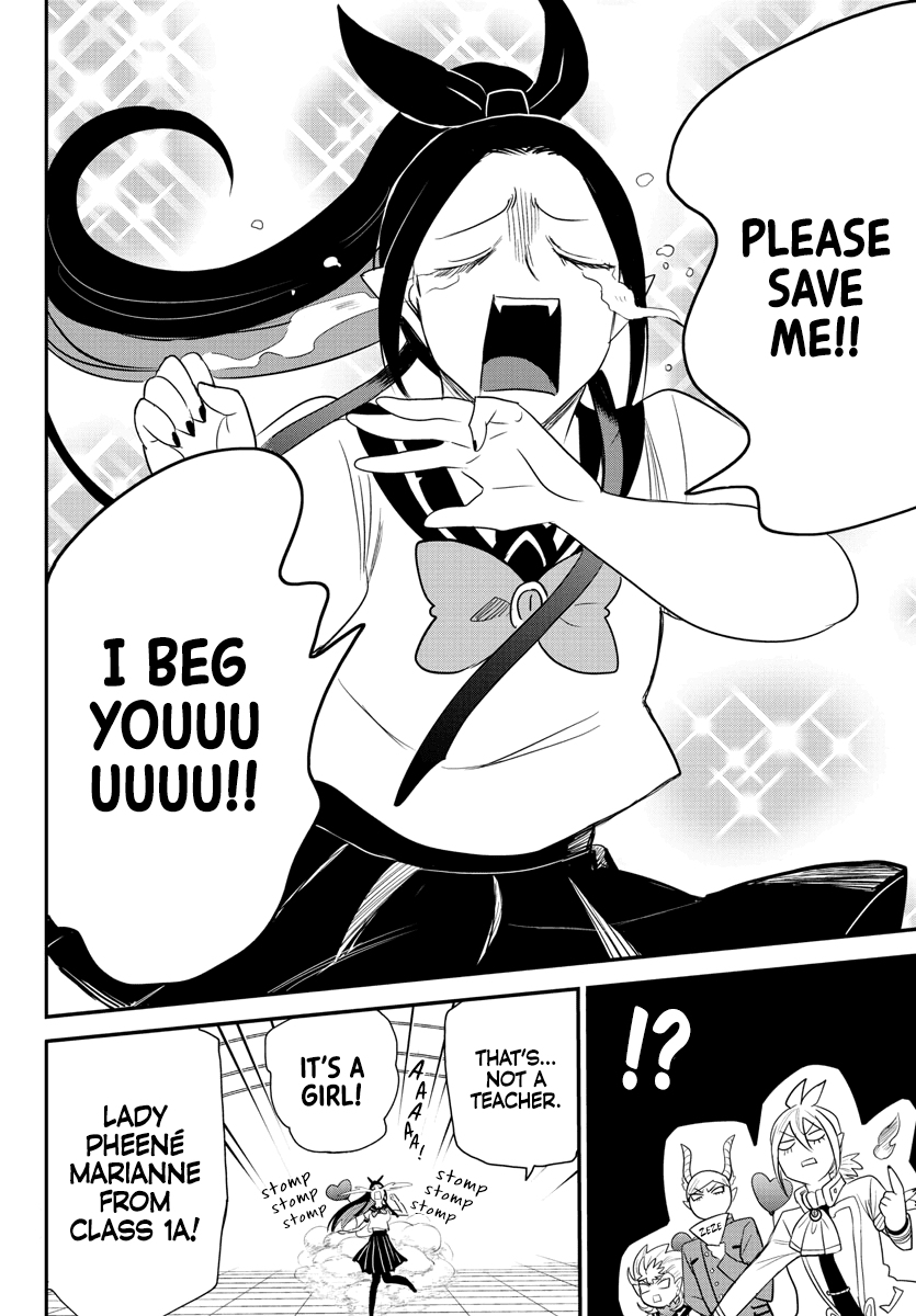 Mairimashita! Iruma-kun Chapter 236 page 6 - Chapter 236