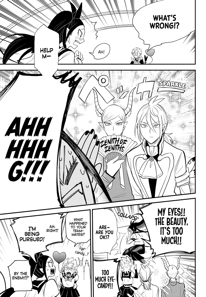 Mairimashita! Iruma-kun Chapter 236 page 7 - Chapter 236