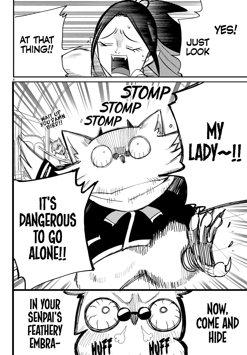 Mairimashita! Iruma-kun Chapter 236 page 8 - Chapter 236