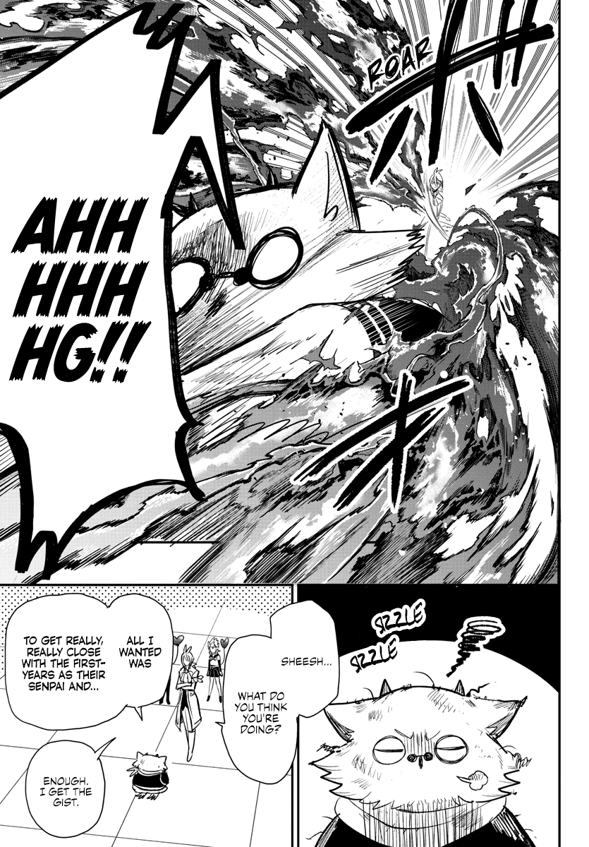 Mairimashita! Iruma-kun Chapter 236 page 9 - Chapter 236