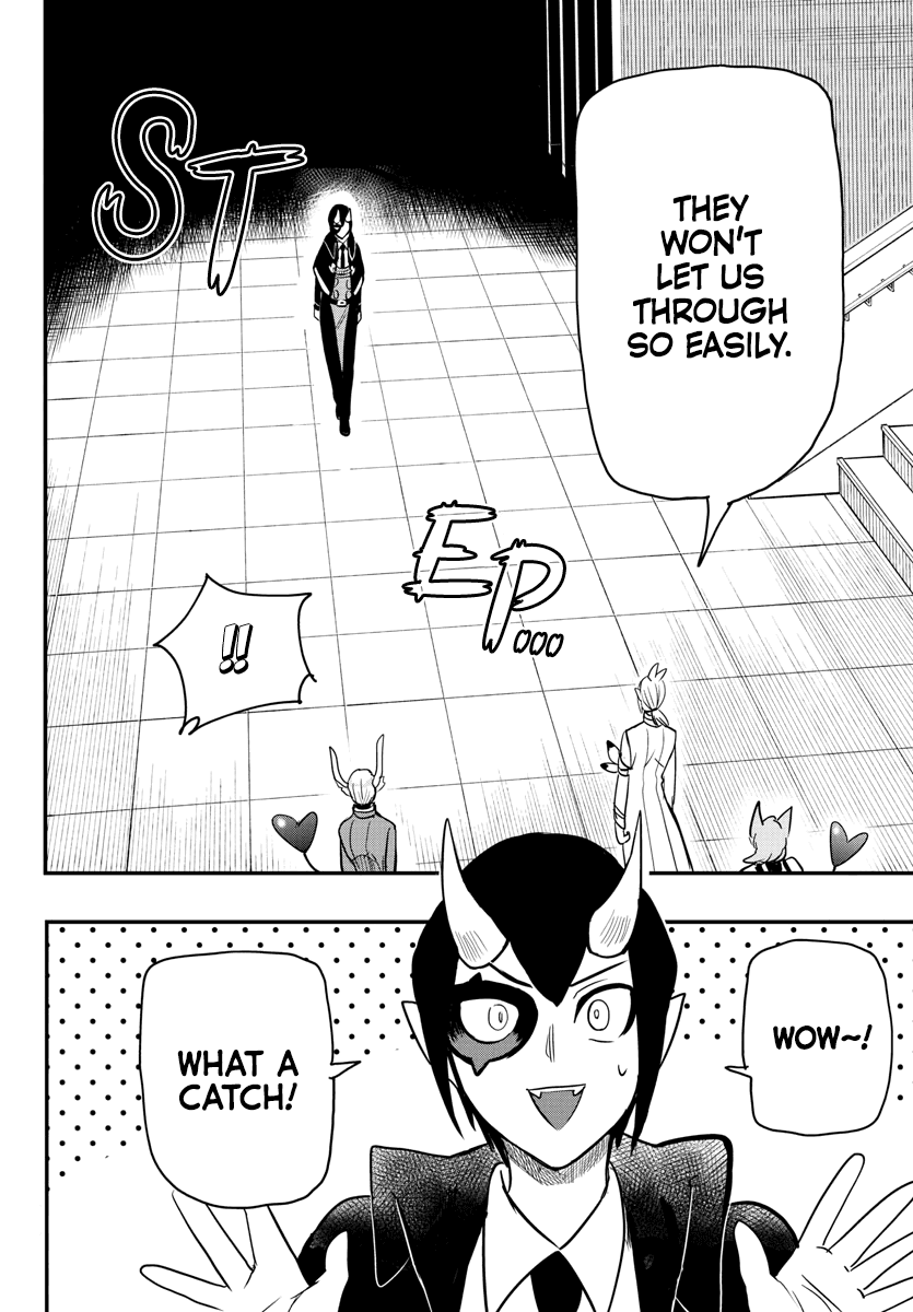 Mairimashita! Iruma-kun Chapter 237 page 14 - Chapter 237: The Ideal Team Composition