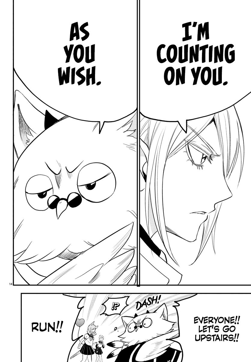 Mairimashita! Iruma-kun Chapter 237 page 16 - Chapter 237: The Ideal Team Composition