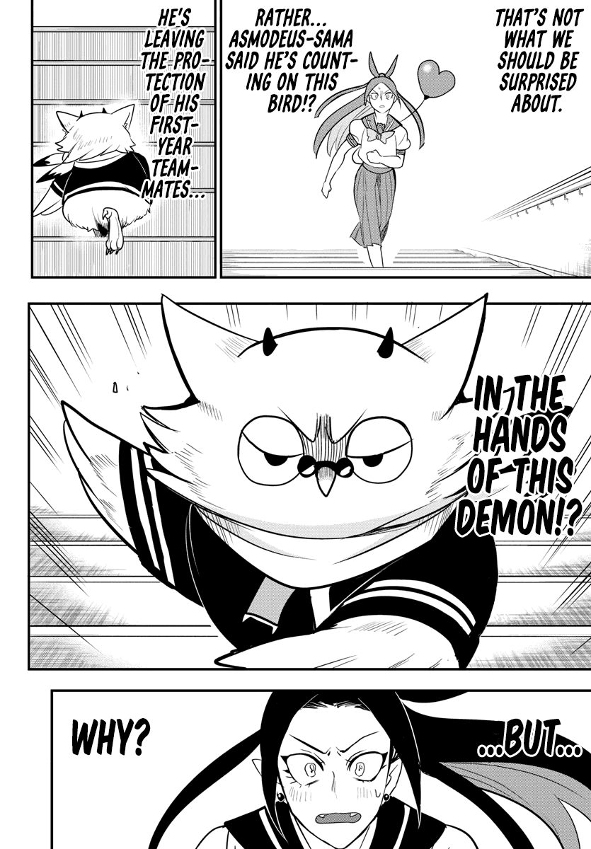 Mairimashita! Iruma-kun Chapter 237 page 18 - Chapter 237: The Ideal Team Composition