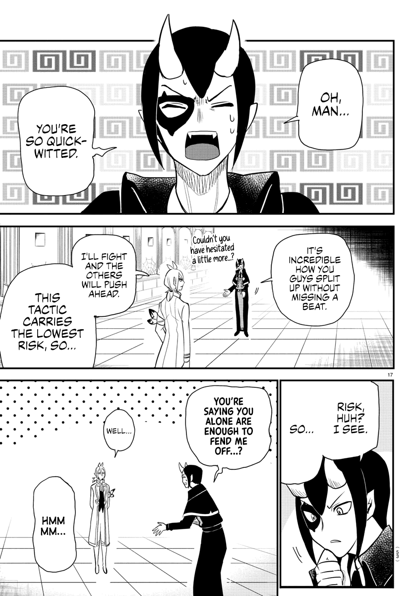 Mairimashita! Iruma-kun Chapter 237 page 19 - Chapter 237: The Ideal Team Composition