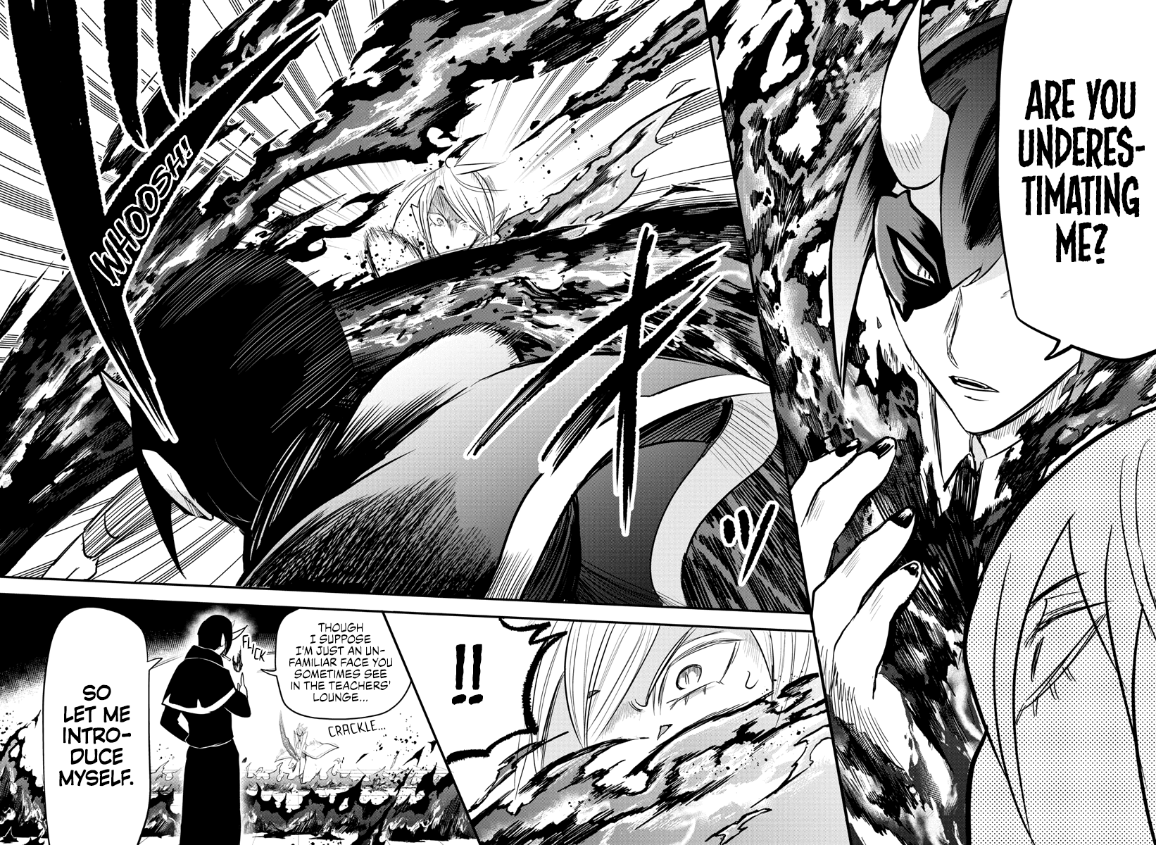 Mairimashita! Iruma-kun Chapter 237 page 20 - Chapter 237: The Ideal Team Composition