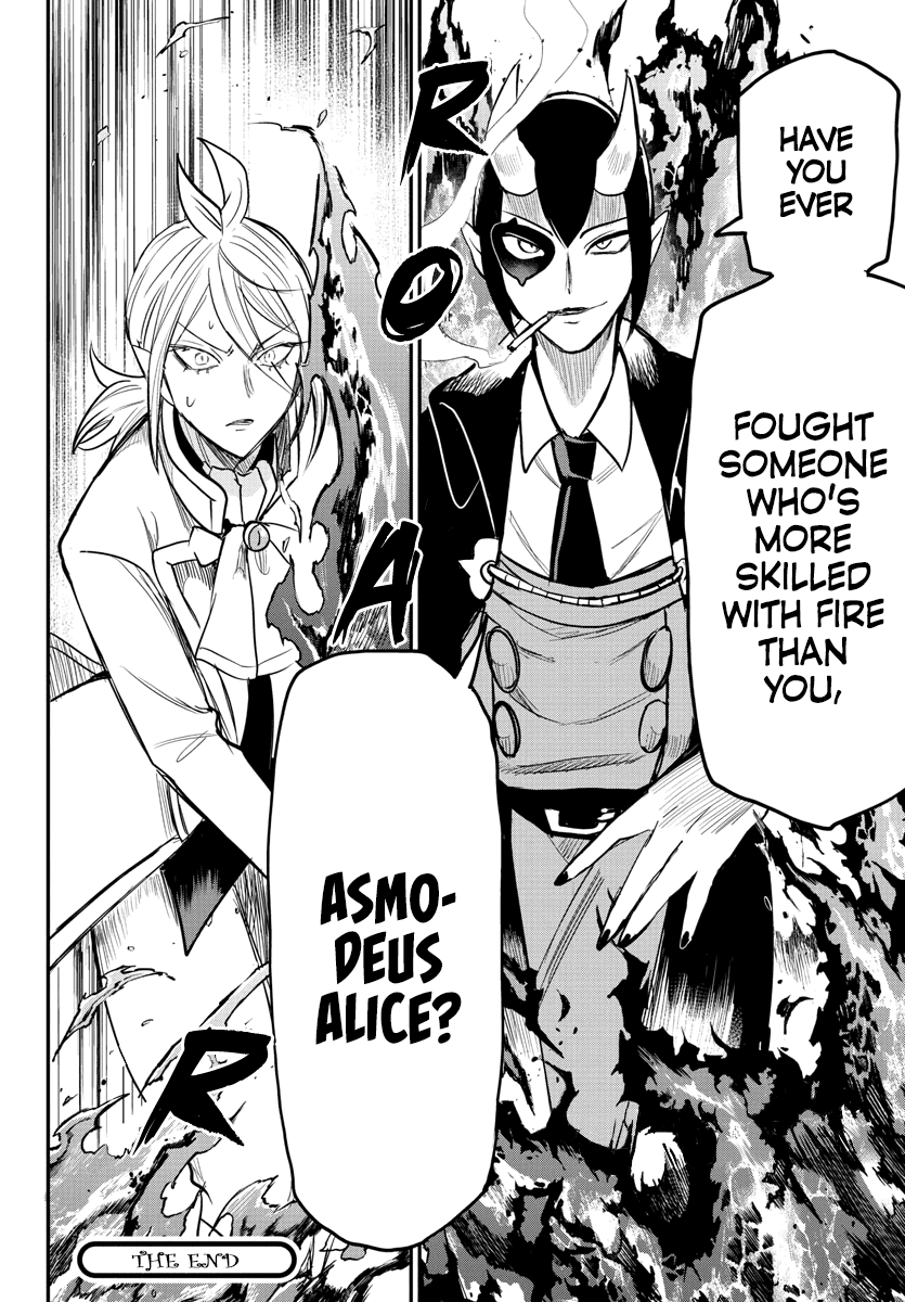Mairimashita! Iruma-kun Chapter 237 page 21 - Chapter 237: The Ideal Team Composition