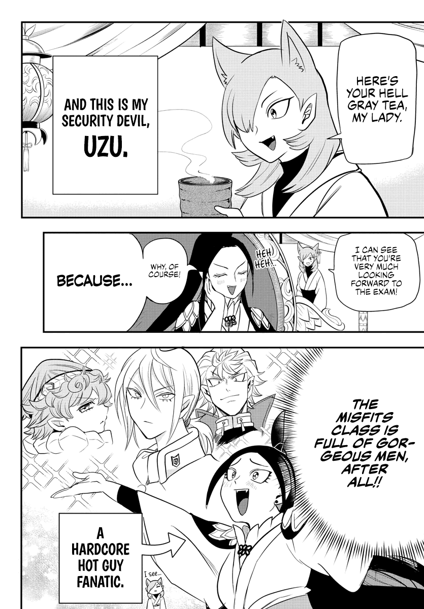 Mairimashita! Iruma-kun Chapter 237 page 4 - Chapter 237: The Ideal Team Composition