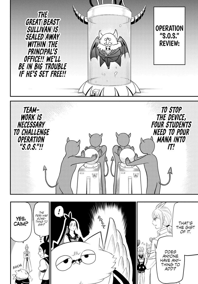 Mairimashita! Iruma-kun Chapter 237 page 8 - Chapter 237: The Ideal Team Composition
