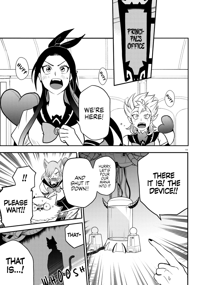 Mairimashita! Iruma-kun Chapter 238 page 10 - Chapter 238: My Special Attack