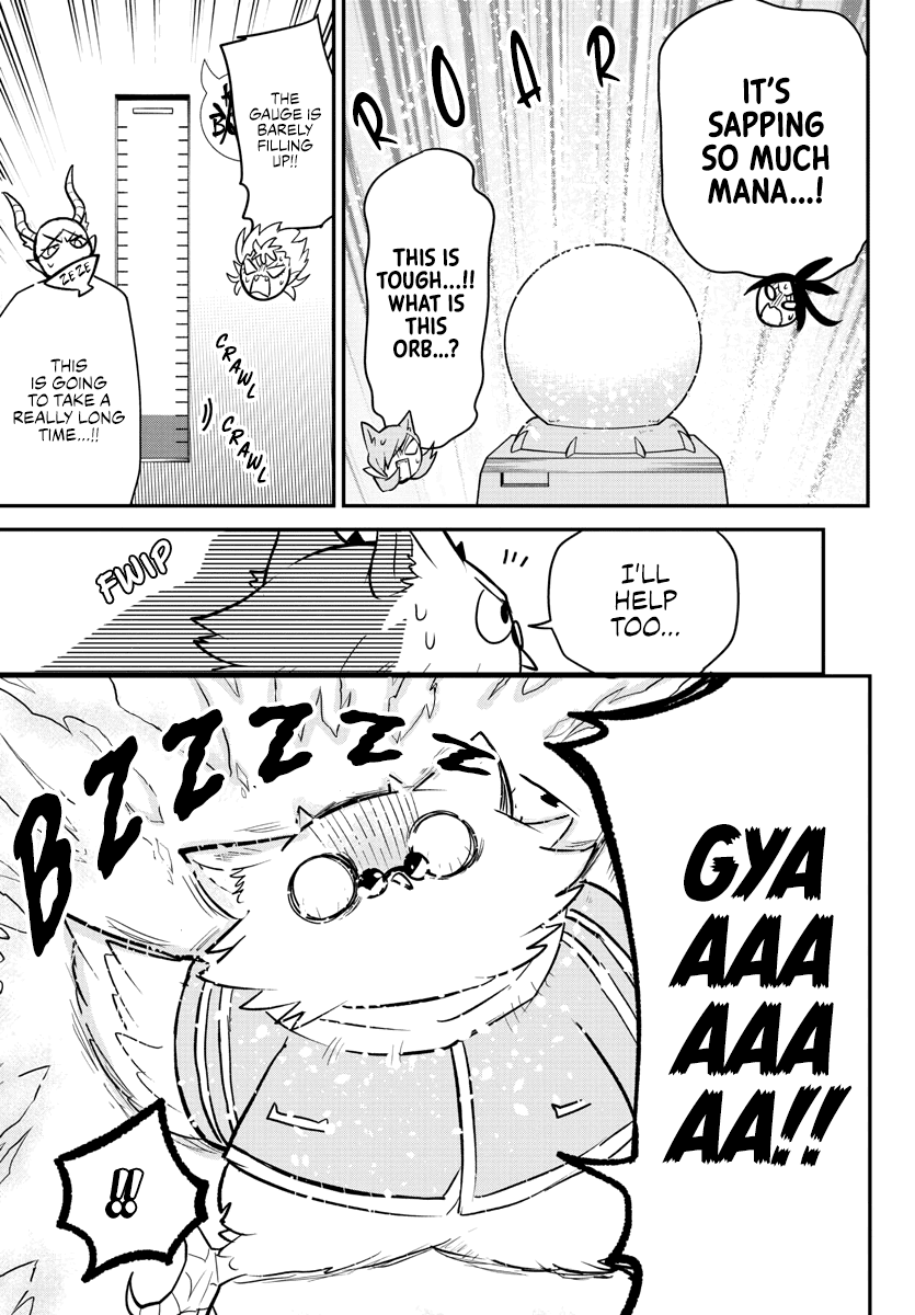 Mairimashita! Iruma-kun Chapter 238 page 14 - Chapter 238: My Special Attack