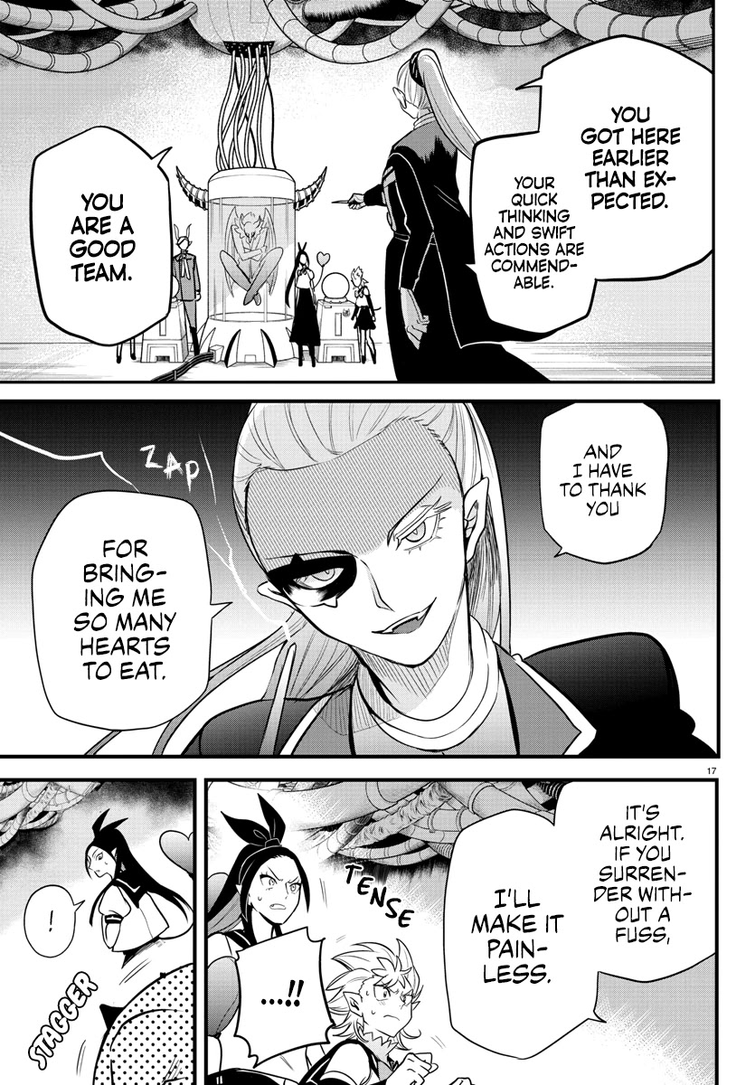Mairimashita! Iruma-kun Chapter 238 page 16 - Chapter 238: My Special Attack