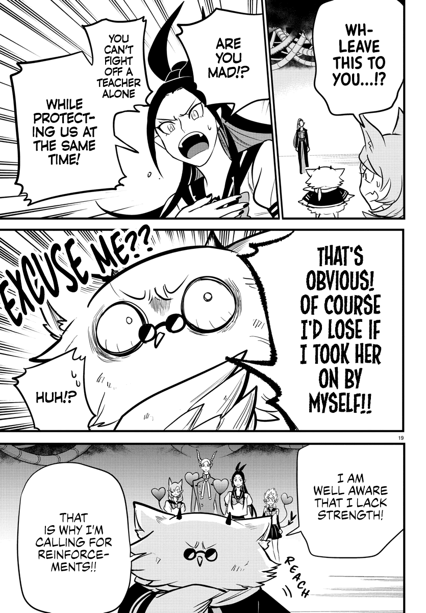 Mairimashita! Iruma-kun Chapter 238 page 18 - Chapter 238: My Special Attack