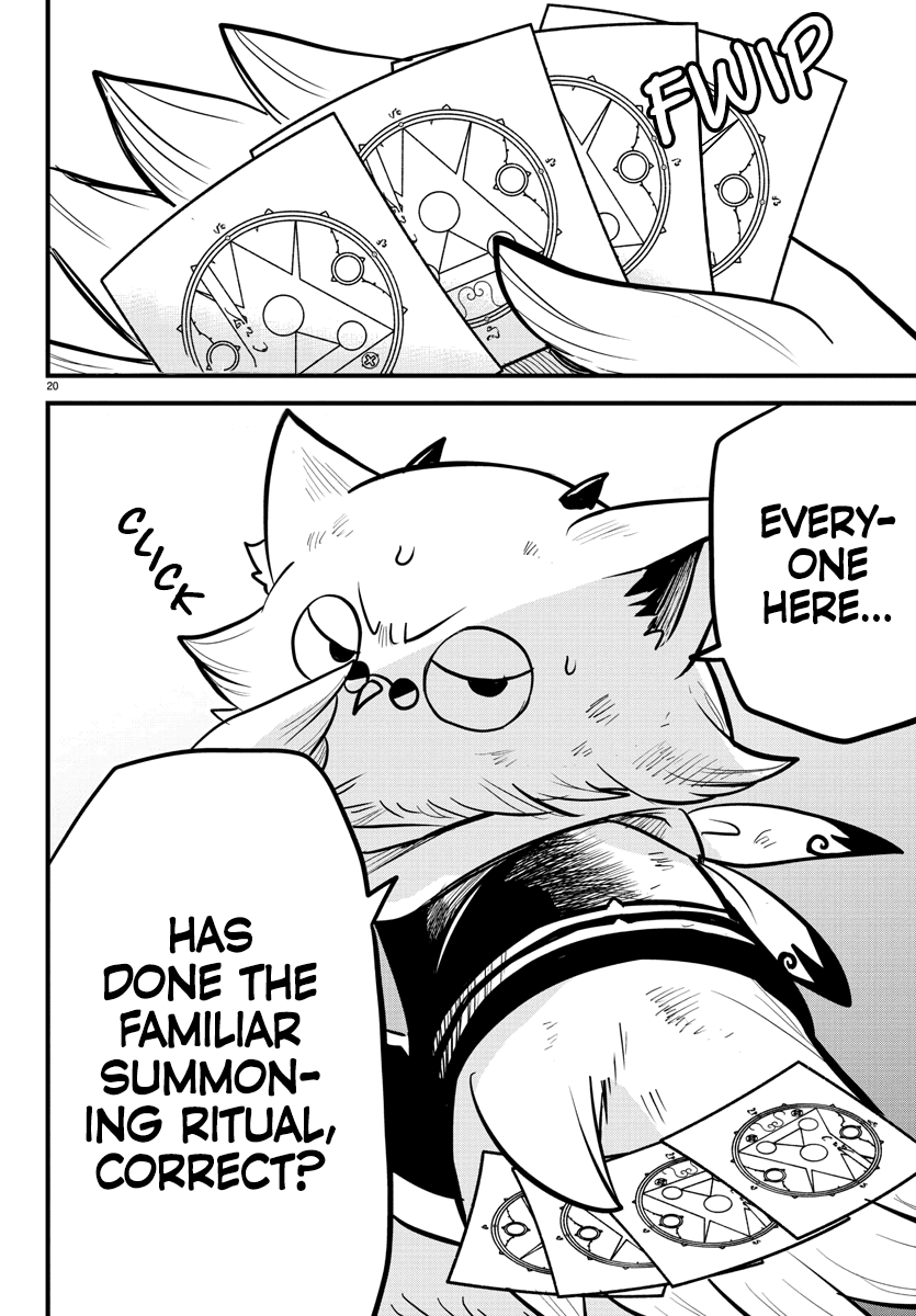 Mairimashita! Iruma-kun Chapter 238 page 19 - Chapter 238: My Special Attack