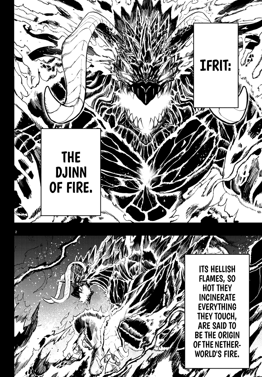 Mairimashita! Iruma-kun Chapter 238 page 2 - Chapter 238: My Special Attack
