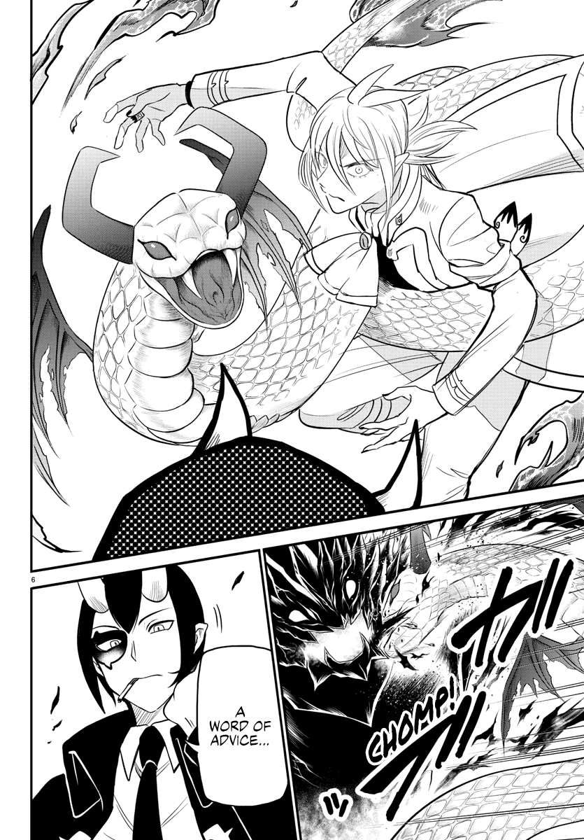 Mairimashita! Iruma-kun Chapter 238 page 5 - Chapter 238: My Special Attack