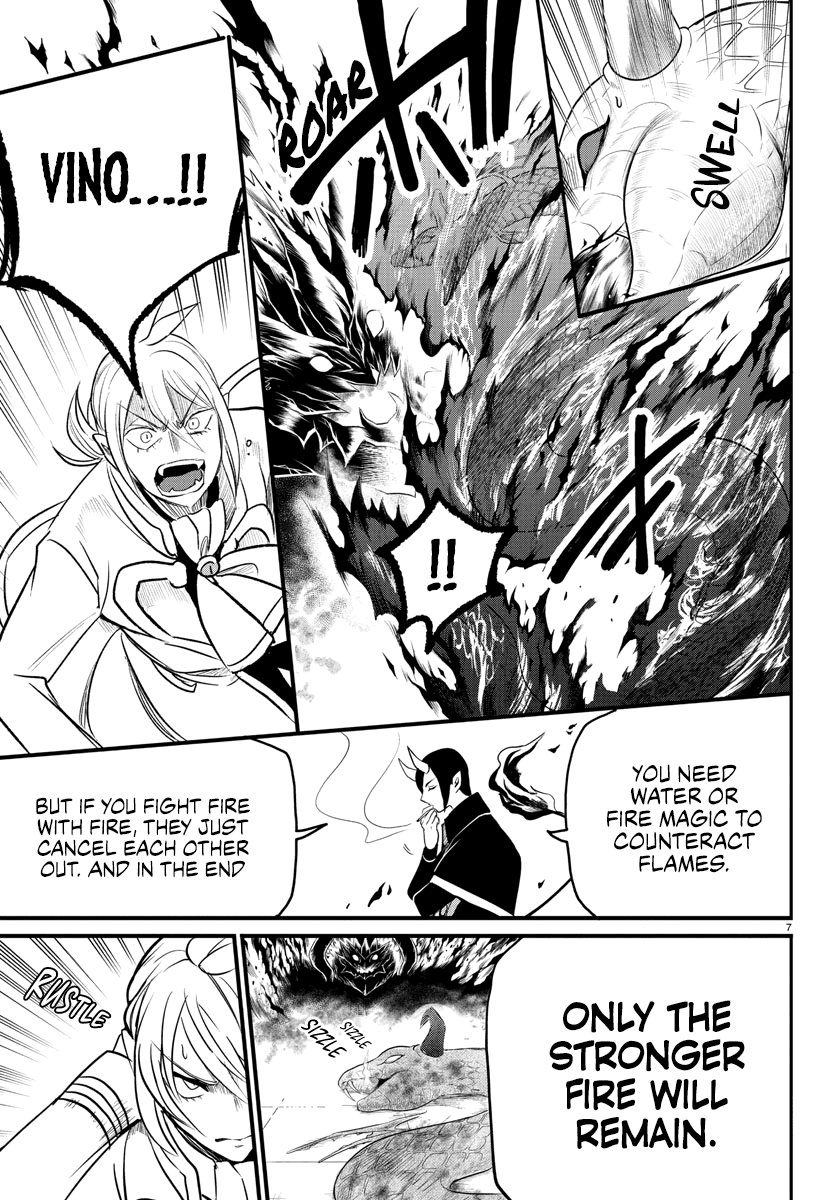 Mairimashita! Iruma-kun Chapter 238 page 6 - Chapter 238: My Special Attack
