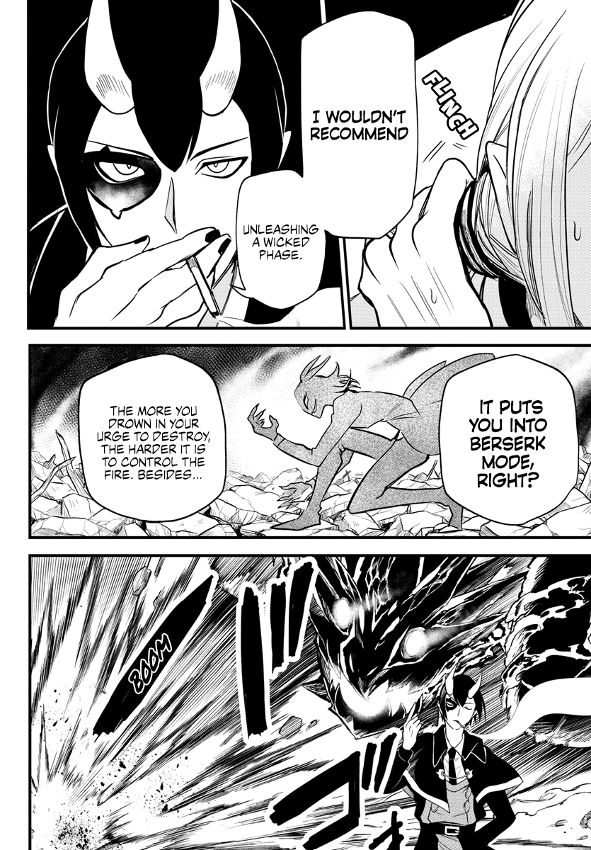 Mairimashita! Iruma-kun Chapter 238 page 7 - Chapter 238: My Special Attack
