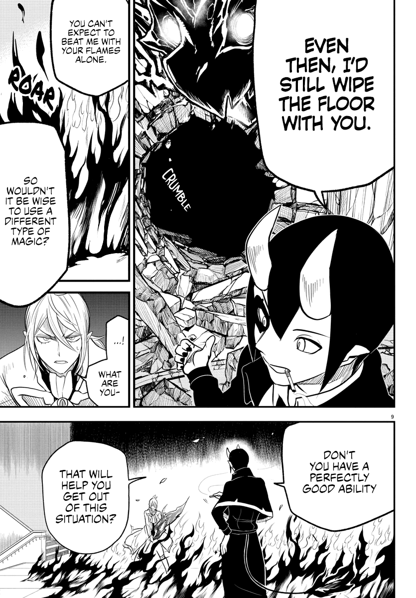Mairimashita! Iruma-kun Chapter 238 page 8 - Chapter 238: My Special Attack