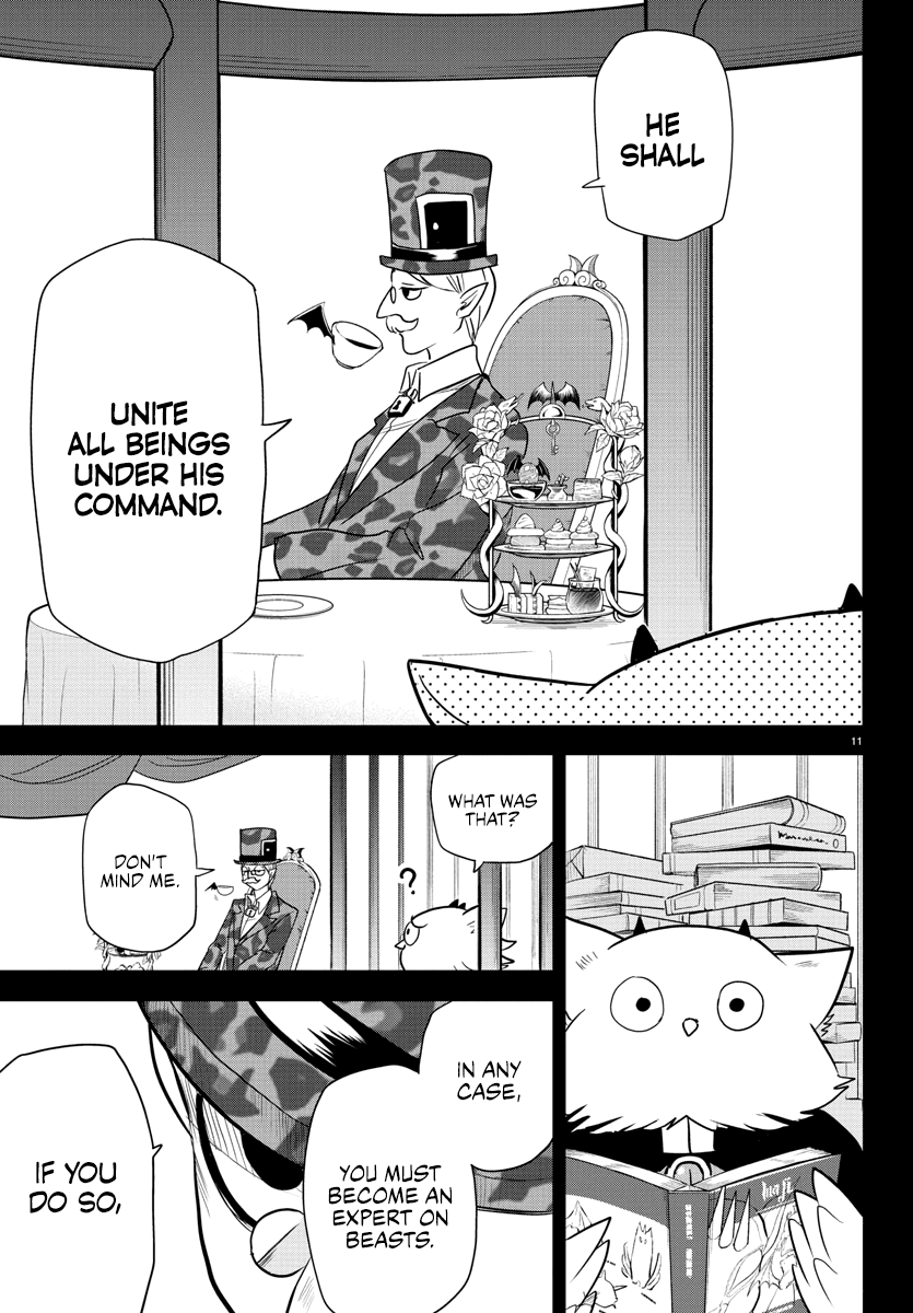 Mairimashita! Iruma-kun Chapter 239 page 10 - Chapter 239: Culture and Education