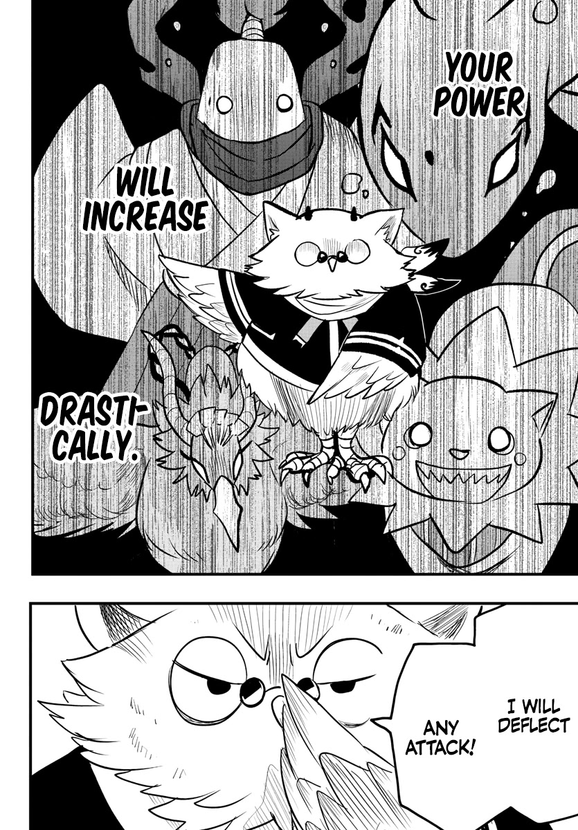Mairimashita! Iruma-kun Chapter 239 page 11 - Chapter 239: Culture and Education