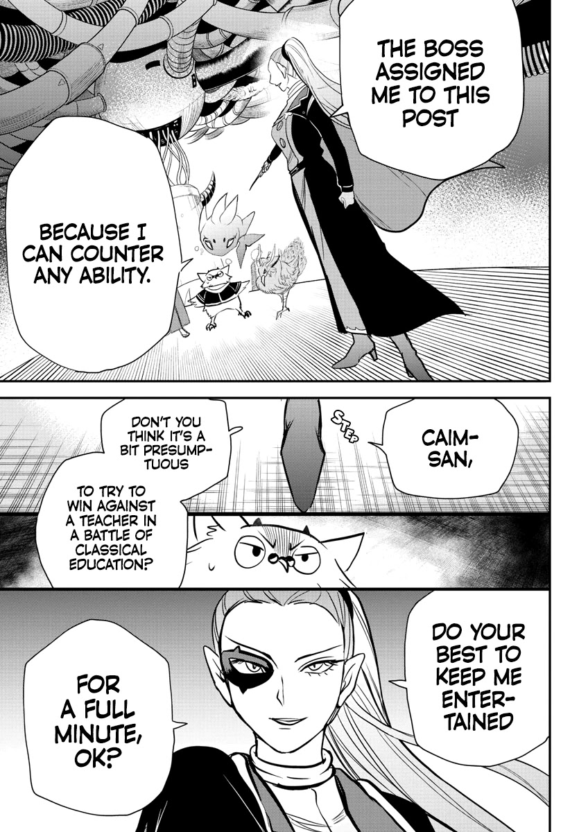 Mairimashita! Iruma-kun Chapter 239 page 14 - Chapter 239: Culture and Education