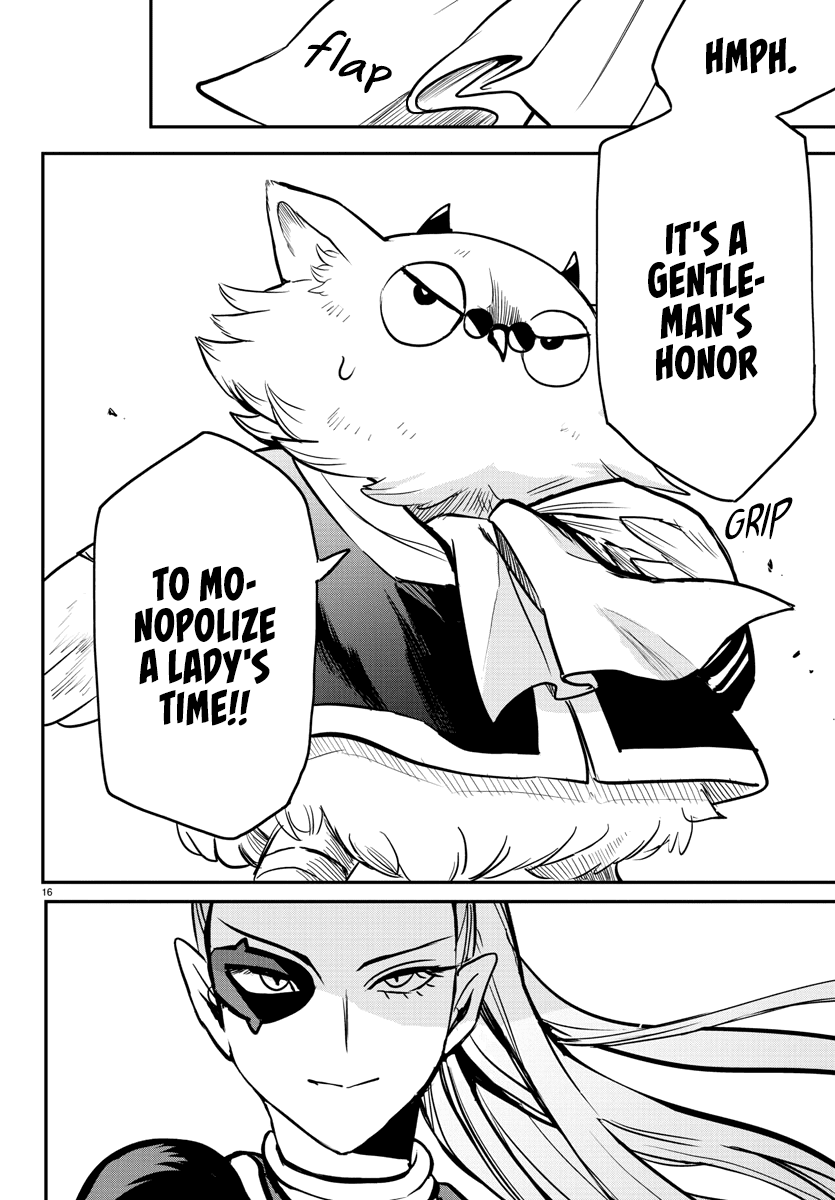 Mairimashita! Iruma-kun Chapter 239 page 15 - Chapter 239: Culture and Education