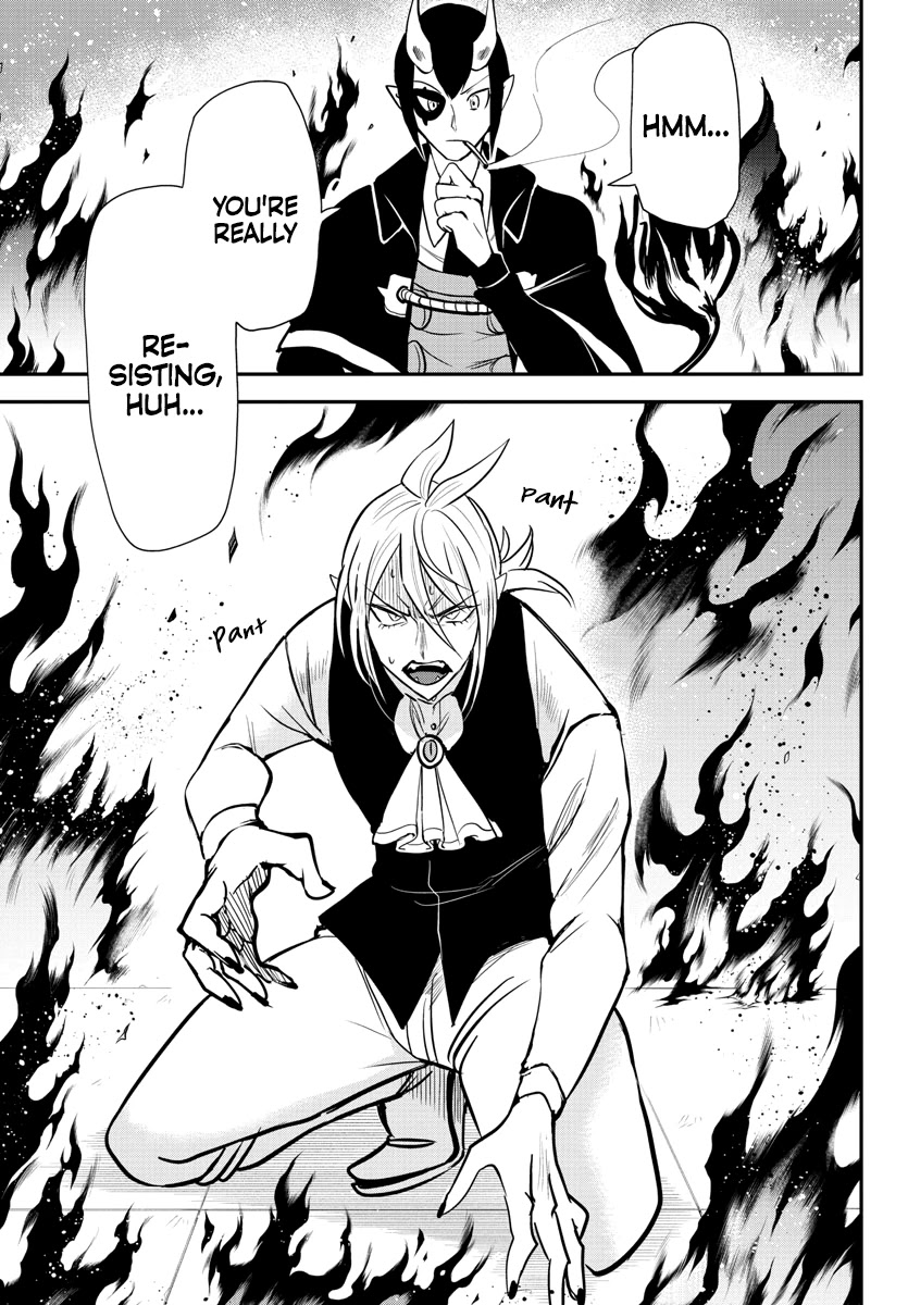 Mairimashita! Iruma-kun Chapter 239 page 16 - Chapter 239: Culture and Education